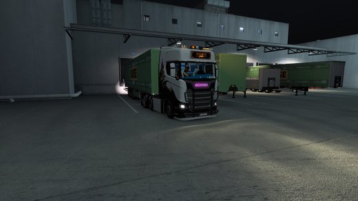 Scania S