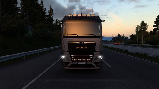 MAN TGX