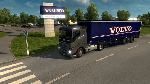 Volvo FH4