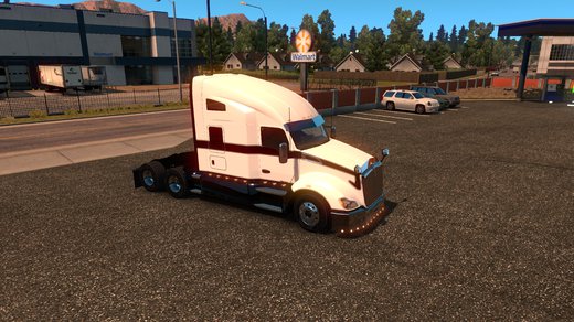 Kenworth T680 2014