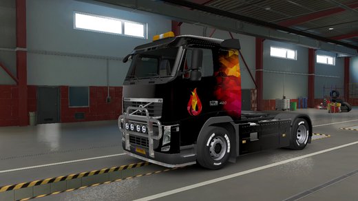 Volvo FH3