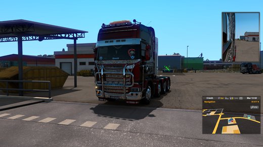 Scania Streamline