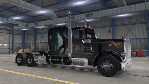 Peterbilt 389