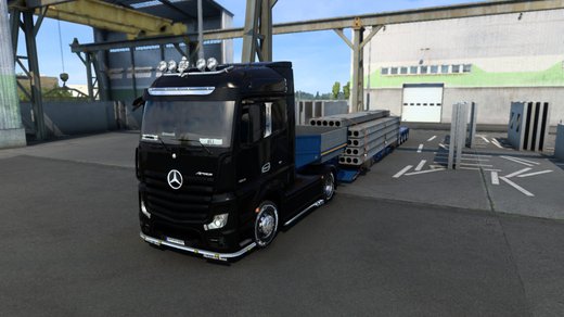 Mercedes-Benz New Actros