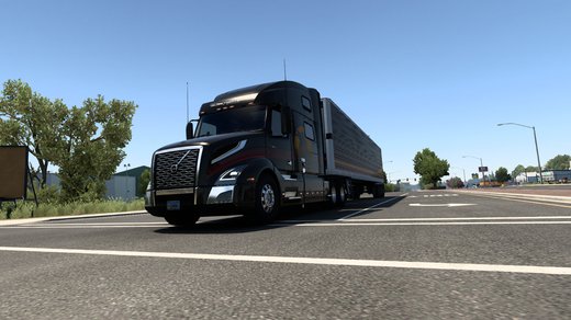 Volvo VNL