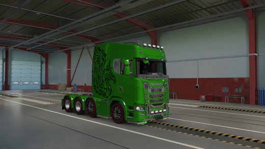 Scania S