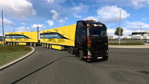 Volvo FH4