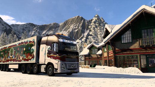 Volvo FH6
