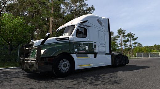 Freightliner Cascadia 2019