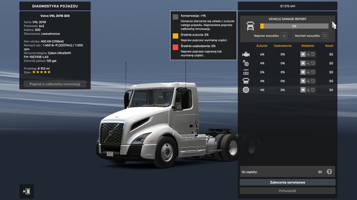 Volvo VNL 2018