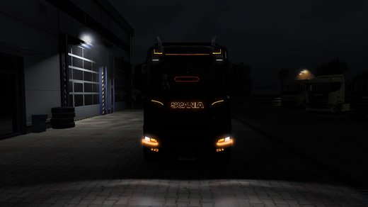 Scania R