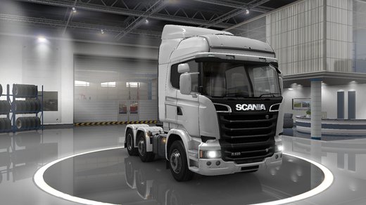 Scania Streamline