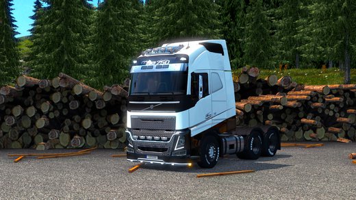 Volvo FH4