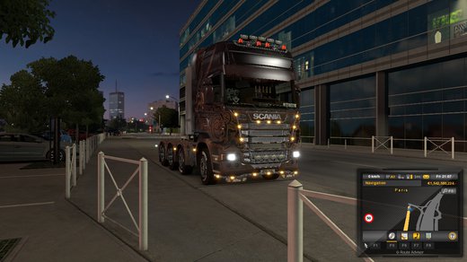 Scania R 2009