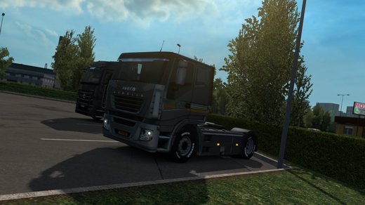 Iveco Stralis