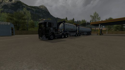 Scania R