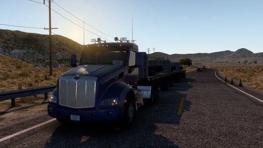 Peterbilt 579