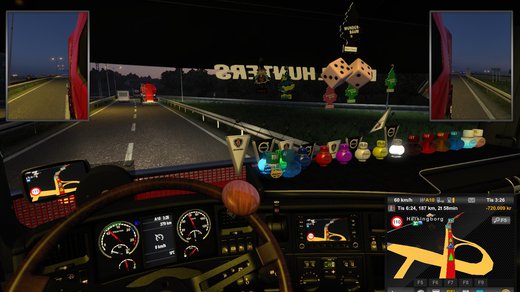 Scania T