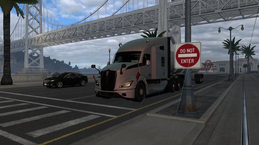 Kenworth T680