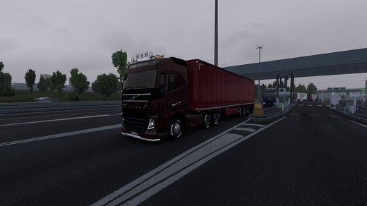 Volvo FH4