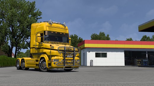 Scania T