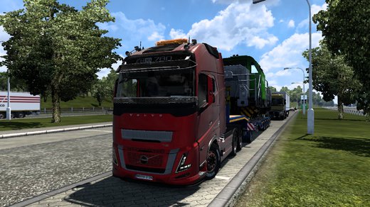 Volvo FH6