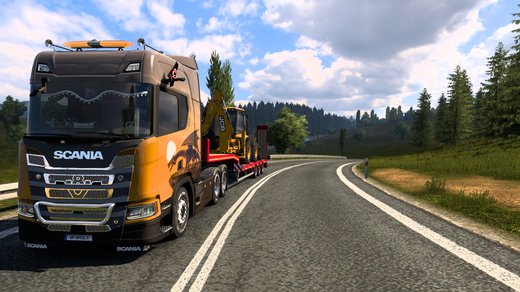 Scania R