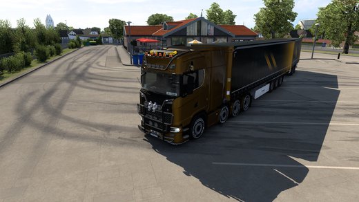 Scania S