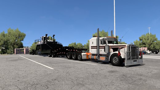 Peterbilt 389