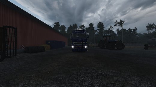 Volvo FH5