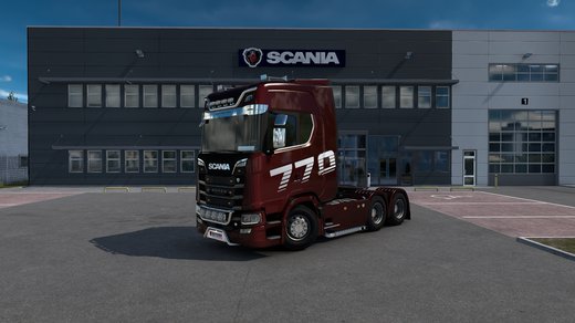 Scania S