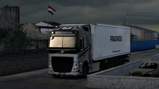 Volvo @@FH 2022@@