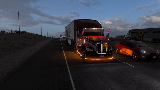 Kenworth T680
