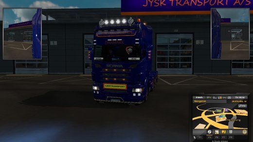 Scania R 2009 (RJL)