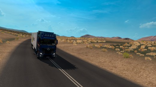 Mercedes-Benz New Actros