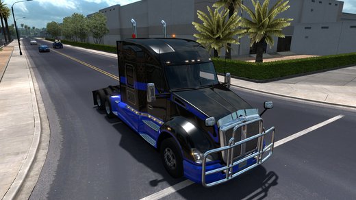 Kenworth T680 2014