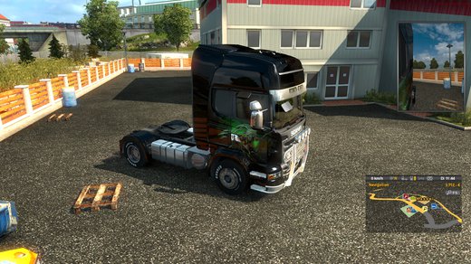 Scania R 2009