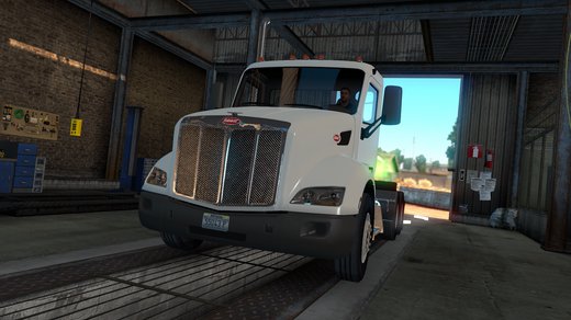 Peterbilt 579