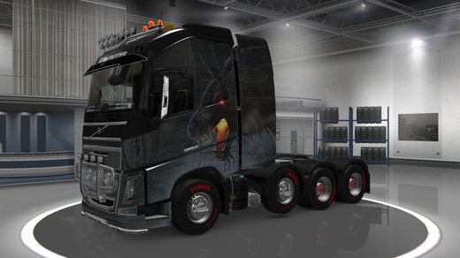 Volvo FH4