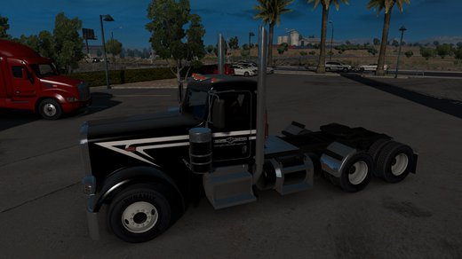Peterbilt 389