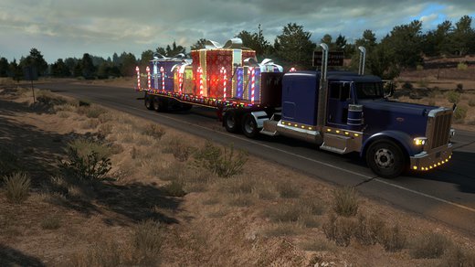 Peterbilt 389