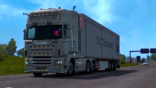 Scania R (RJL)