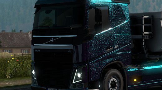 Volvo FH4