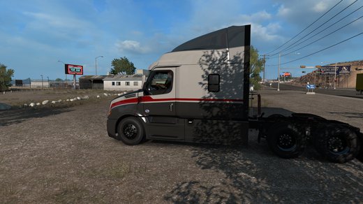 Freightliner Cascadia 2019