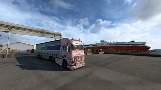 Volvo FH4