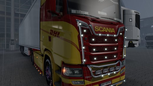 Scania S