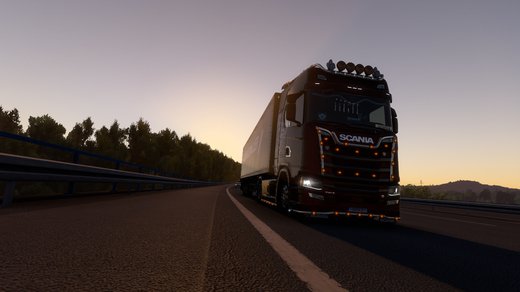 Scania S