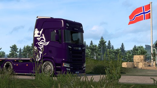 Scania S