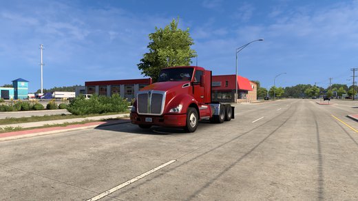 Kenworth T680 2014