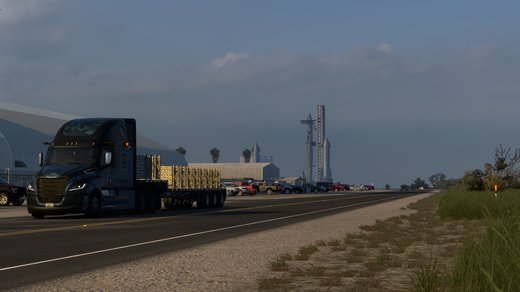 Freightliner Cascadia